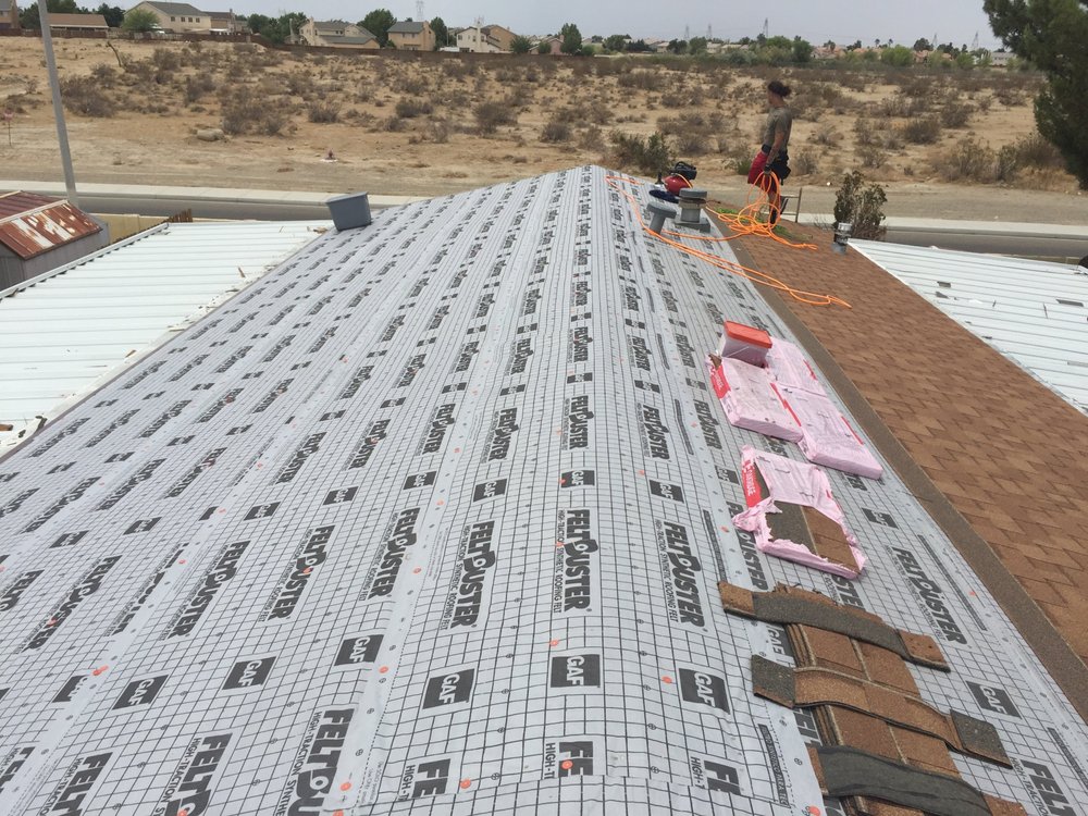 Slide of All Star Roofing