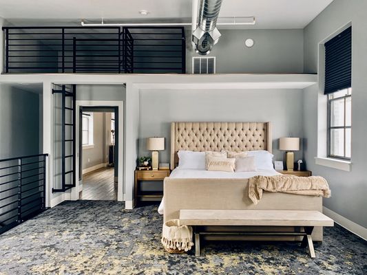The Flats Luxury Suites by null