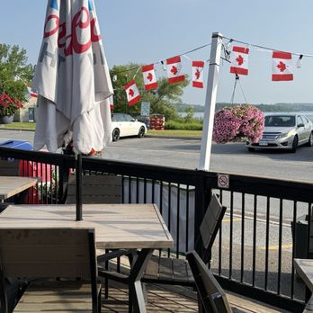 The Lakeview - Patio - Canadian (New) Near Me - Bewdley, Ontario The Lakeview - Patio - Canadian (New) Near Me - Bewdley, Ontario