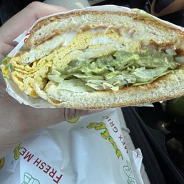 Torta de huevo/ Egg torta