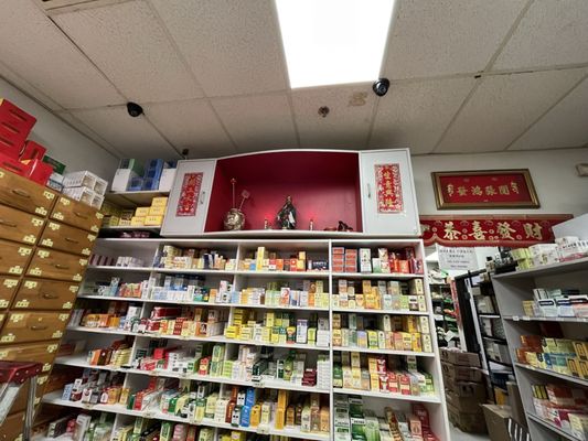 T & T Ginseng by null