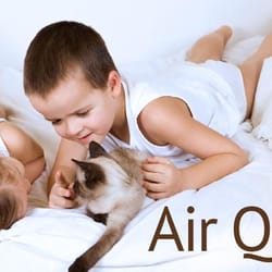 AC's Heating and Air - We offer a full range of Indoor Air Products to help fight against bacteria/mold and allergies...