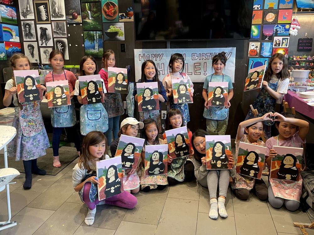 Sweet Arts Art Studio 