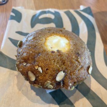 Starbucks - Pumpkin muffin - Coffee & Tea Near Me - Riverview, Florida