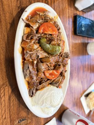 Doner Corner by null