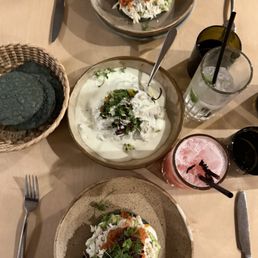 Ceviche De Salmon