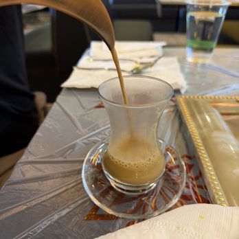 Yemen Cafe & Restaurant - Yemeni Coffee (cardamon) - Coffee & Tea Near Me - Richmond, California Yemen Cafe & Restaurant - Yemeni Coffee (cardamon) - Coffee & Tea Near Me - Richmond, California