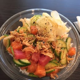 Spicy Salmon
