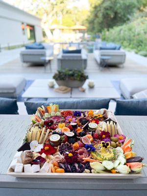 Feast and Floral by null
