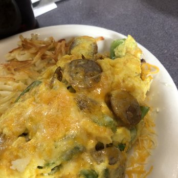 Lumberjack Cafe - Annie's omelette - Breakfast & Brunch Near Me - Big Bear City, California Lumberjack Cafe - Annie's omelette - Breakfast & Brunch Near Me - Big Bear City, California