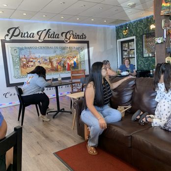 Pura Vida Grinds - Coffee & Tea Near Me - Mesa, Arizona
