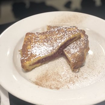 Maureen's Kitchen - Stuffed raspberry French toast - Breakfast & Brunch Near Me - Smithtown, New York