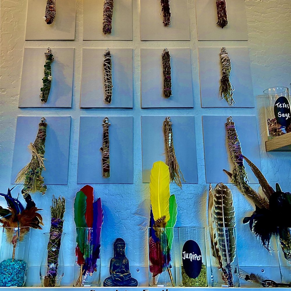 Spiritually Bold - Smudging feathers, and differnt smudges - Accessories Near Me - Scottsdale, Arizona Spiritually Bold - Smudging feathers, and differnt smudges - Accessories Near Me - Scottsdale, Arizona