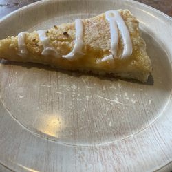 Pizza Ranch - This was the dessert and it was so yummy