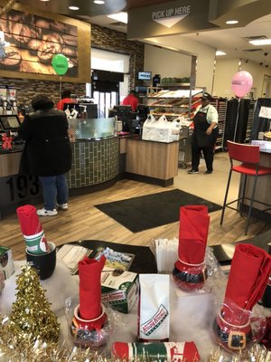Krispy Kreme by null