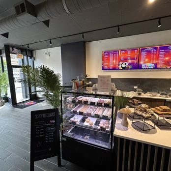Blazed Bakery - Cafes Near Me - Chicago, Illinois