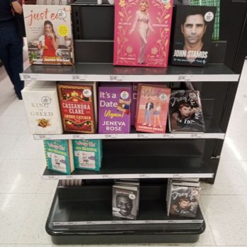 Target - Books - Department Stores Near Me - Walnut Creek, California