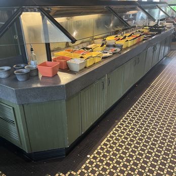 Ruby Tuesday - Endless salad bar - Burgers Near Me - Henderson, North Carolina