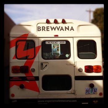 Brewvana Portland Through Craft - Bus Tours Near Me - Portland, Oregon Brewvana Portland Through Craft - Bus Tours Near Me - Portland, Oregon