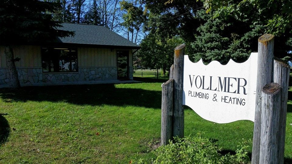 Slide of Vollmer Plumbing & Heating, Inc