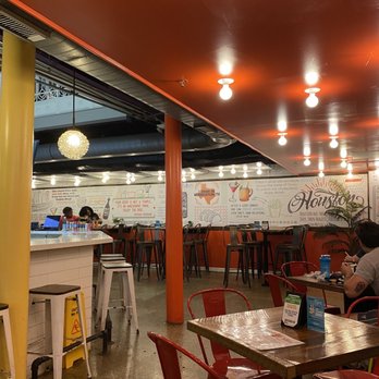 Underground Hall - Seating - Food Court Near Me - Houston, Texas Underground Hall - Seating - Food Court Near Me - Houston, Texas