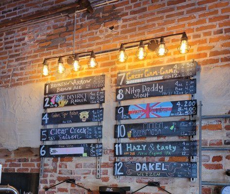 Menu photo 4 Broken Arrow Brewing Company Broken Arrow, OK Menu photo 4 Broken Arrow Brewing Company Broken Arrow, OK