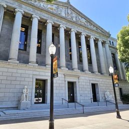 Exterior photo of California State Library - Sacramento, California Exterior photo of California State Library - Sacramento, California