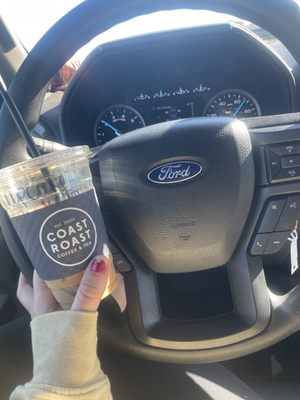 Coast Roast Coffee & Tea by null