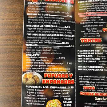 El Gordo - Menu - Tacos Near Me - Hopewell, Virginia El Gordo - Menu - Tacos Near Me - Hopewell, Virginia