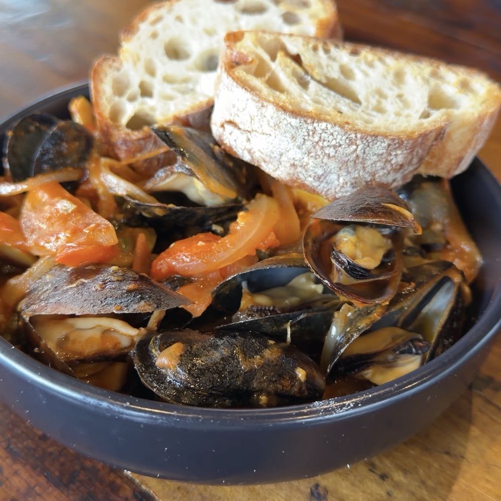 Ash and Agave - Mussels - Mexican Near Me - Denver, Colorado
