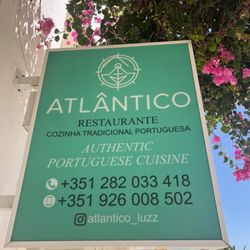 Restaurante Atlantico