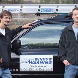 Jensen Window Washing
