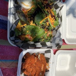 Buffalo Chicken Wrap