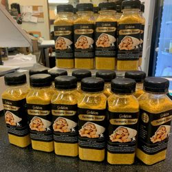 Mother Nature's Cafe - Golden Turmeric Milk powder