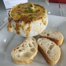 French onion soup