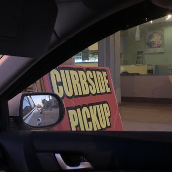 Noodle World - Curbside pick up but they only do it if they're "not busy" - Chinese Near Me - Alhambra, California