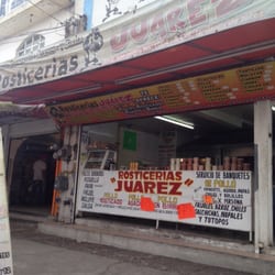 Rosticería Juárez