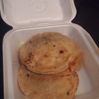 Tacos Kike - Gorditas queso con rajas - Mexican Near Me Tacos Kike - Gorditas queso con rajas - Mexican Near Me