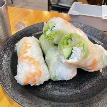 Baoguette Vietnamese Bistro - Salad rolls - Vietnamese Near Me - Richmond, British Columbia