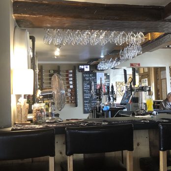 The Queens - Pub area - Pubs Near Me - Ludlow, SHR