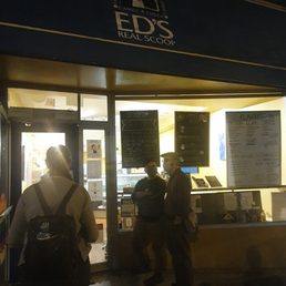 Exterior photo of Ed's Real Scoop - Toronto, Ontario Exterior photo of Ed's Real Scoop - Toronto, Ontario