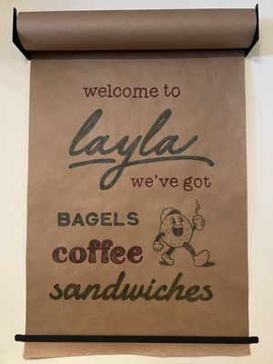 Layla Bagels & Coffee Beverly Hills by null