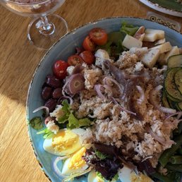 Niçoise Salad Niçoise Salad
