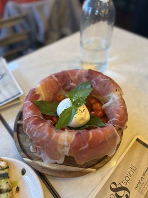 Acerra Italian Kitchen & Bar by null