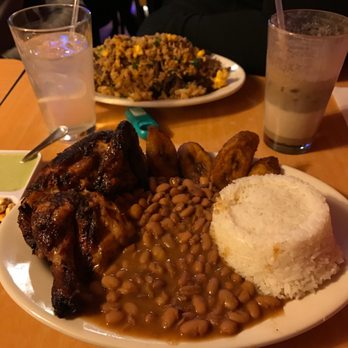 Riko Peruvian Cuisine - 1/2 chicken combo - Peruvian Near Me - Jamaica, New York Riko Peruvian Cuisine - 1/2 chicken combo - Peruvian Near Me - Jamaica, New York