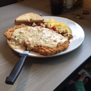 Pacific Southern - Really BIG Chicken Fried Steak - Southern Near Me - Tacoma, Washington Pacific Southern - Really BIG Chicken Fried Steak - Southern Near Me - Tacoma, Washington