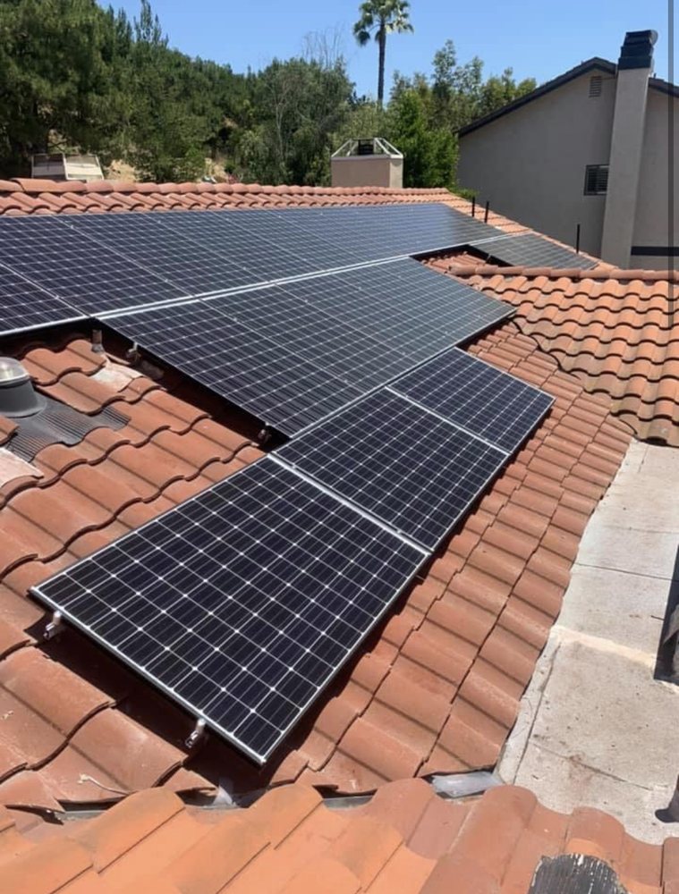 Slide of EA Design and Build