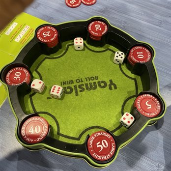 Slice and Dice Pizzeria - Yamslam game - Pizza Near Me - Albuquerque, New Mexico