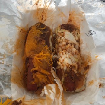 Bob's Dogs - Mushed up hot dogs. Don't get take out. - Hot Dogs Near Me - Oak Island, North Carolina Bob's Dogs - Mushed up hot dogs. Don't get take out. - Hot Dogs Near Me - Oak Island, North Carolina