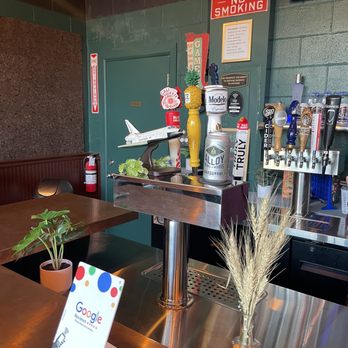 Launch and Ladder Pub - I really liked the pineapple cider - Pubs Near Me - San Luis Obispo, California